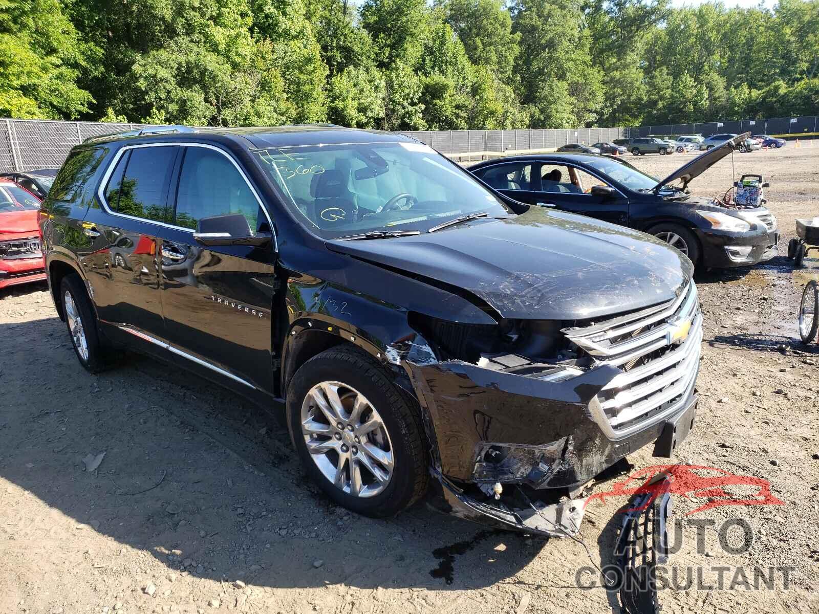 CHEVROLET TRAVERSE 2020 - 1GNERNKW9LJ256668