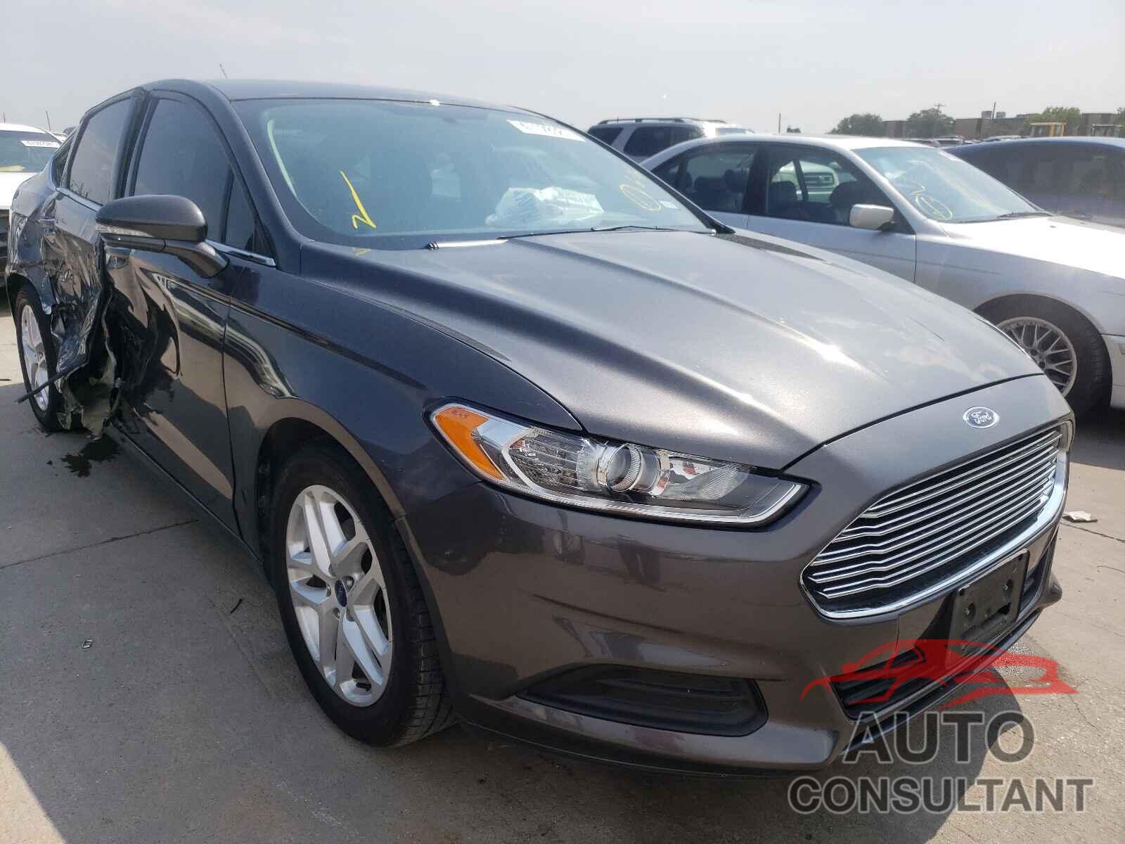 FORD FUSION 2016 - 1FA6P0H78G5122244