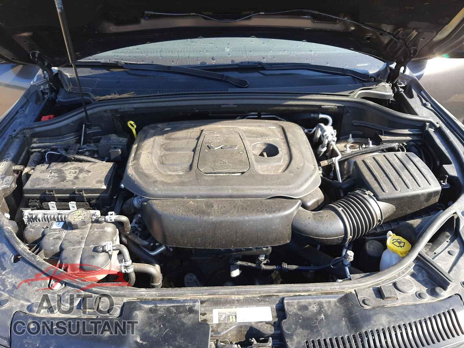 DODGE DURANGO 2019 - 1C4RDHFG2KC716365