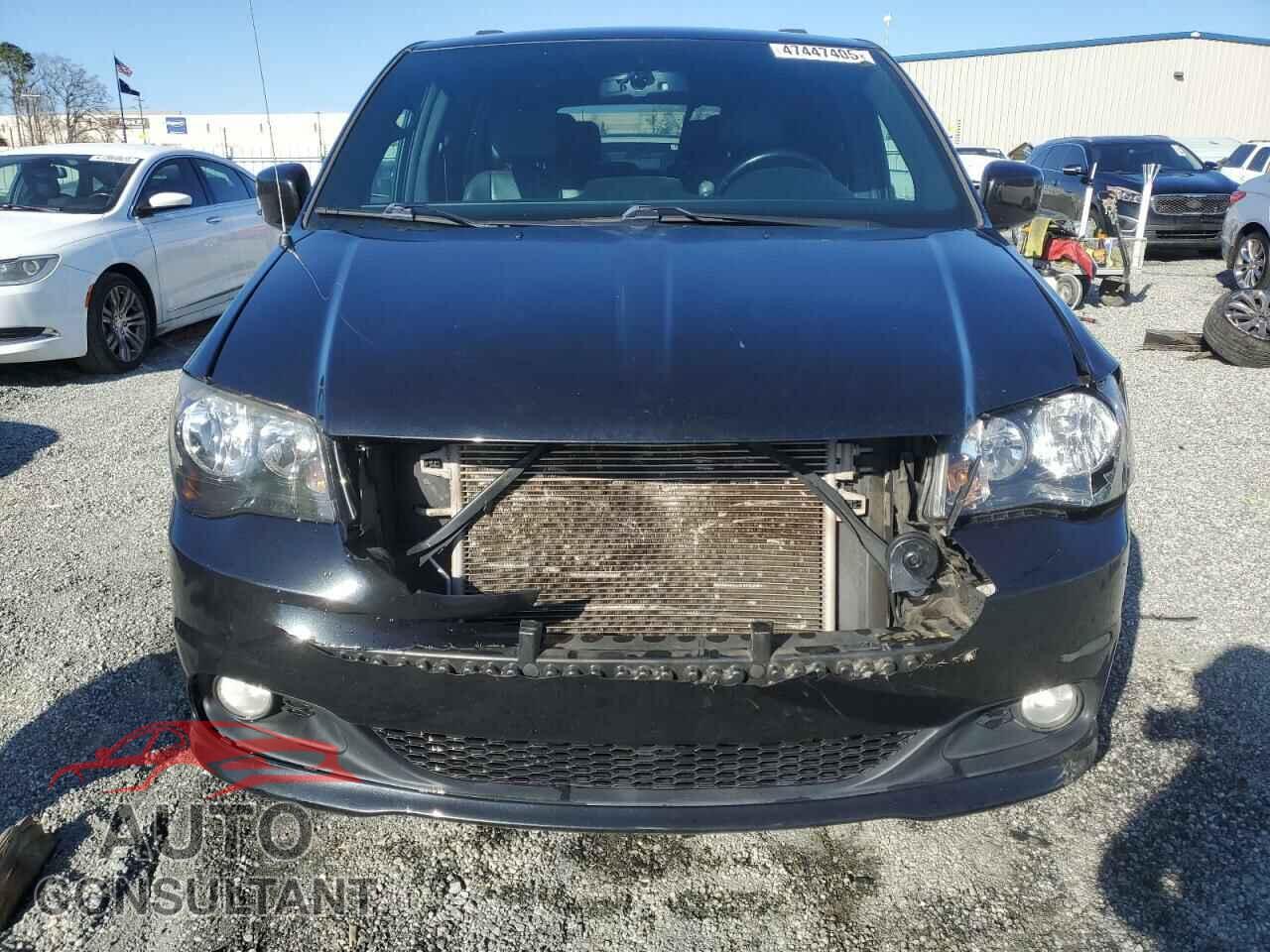 DODGE CARAVAN 2017 - 2C4RDGEG6HR838450