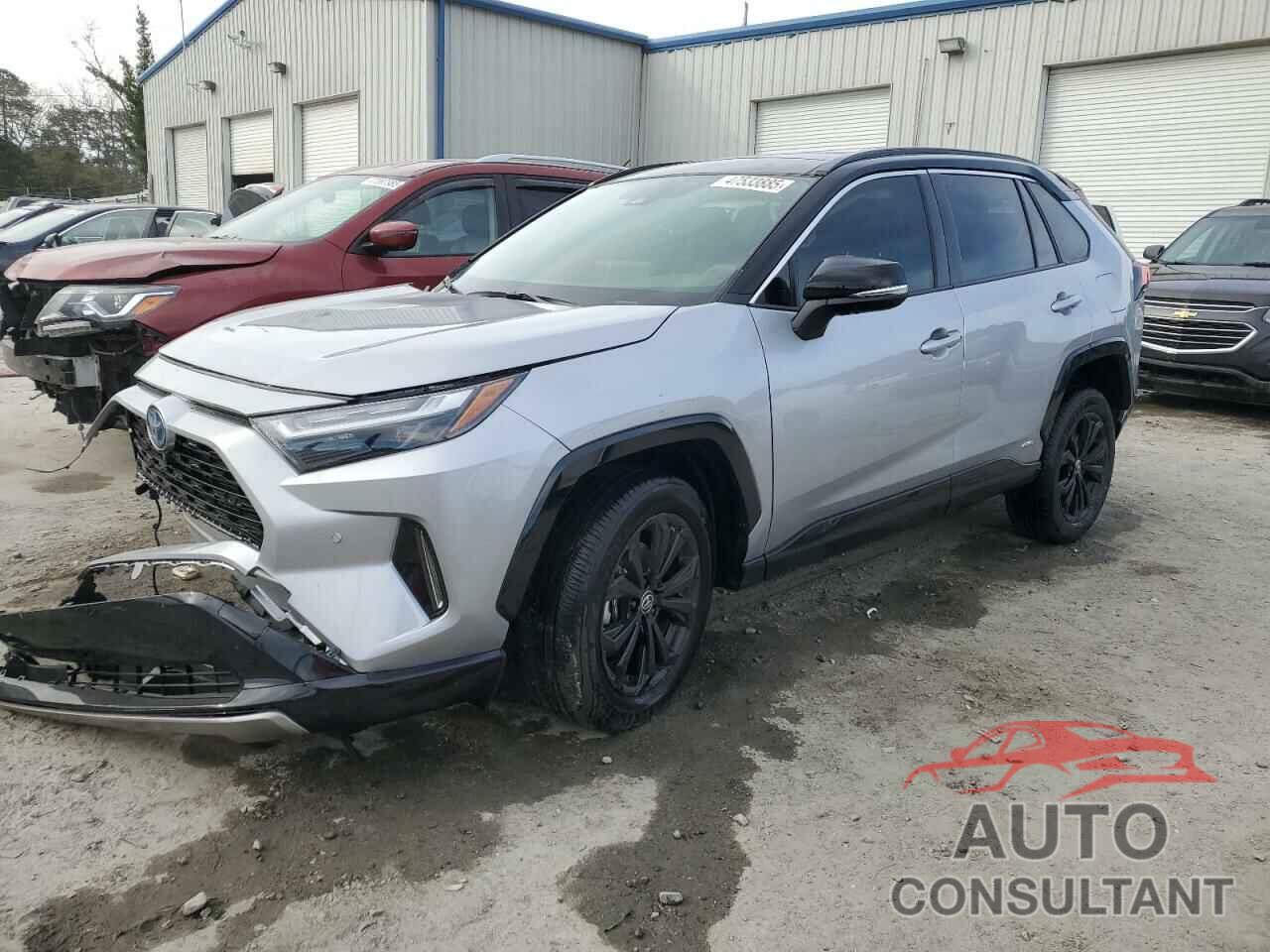 TOYOTA RAV4 2024 - JTME6RFV2RD561656