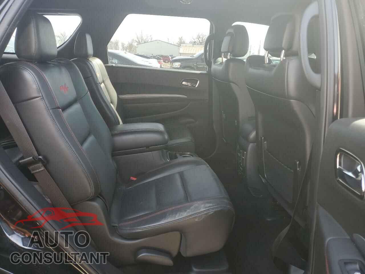 DODGE DURANGO 2018 - 1C4SDJCTXJC101846