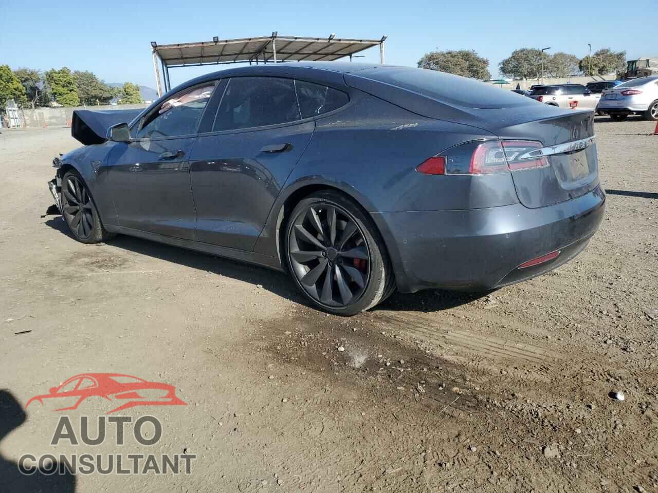 TESLA MODEL S 2016 - 5YJSA1E24GF144488