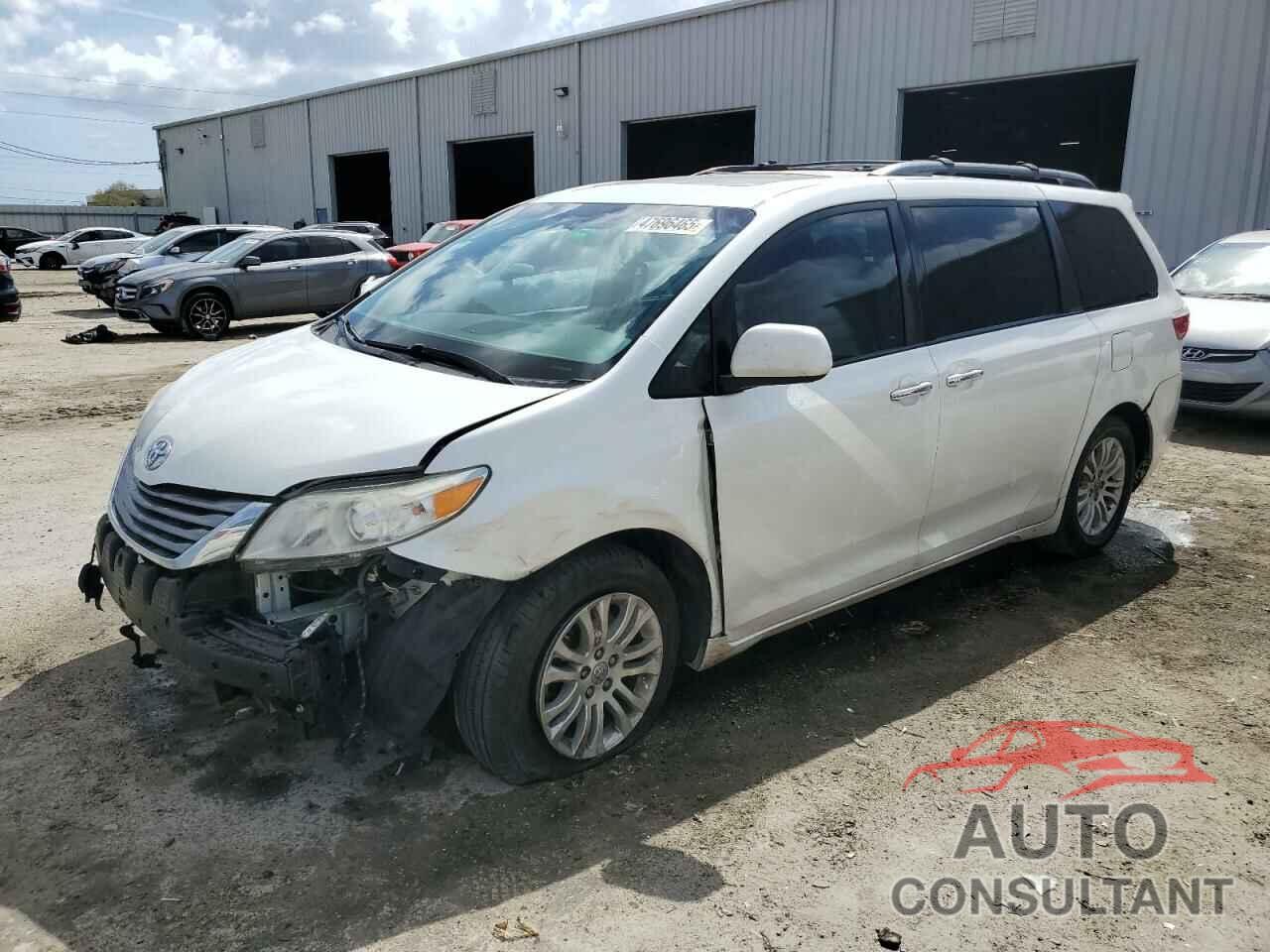TOYOTA All Models 2017 - 5TDYZ3DC1HS887910