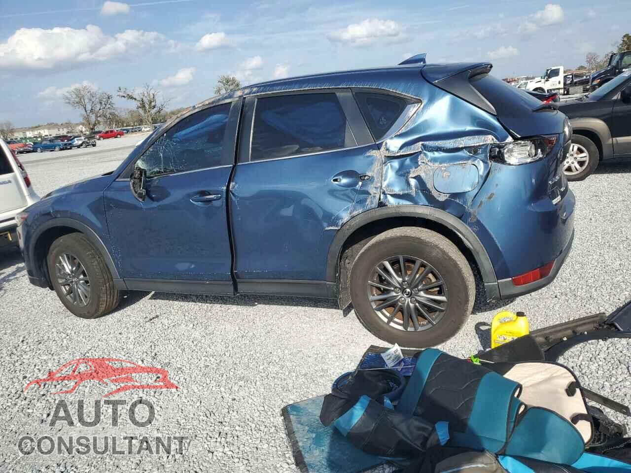 MAZDA CX-5 2018 - JM3KFABM2J1387280
