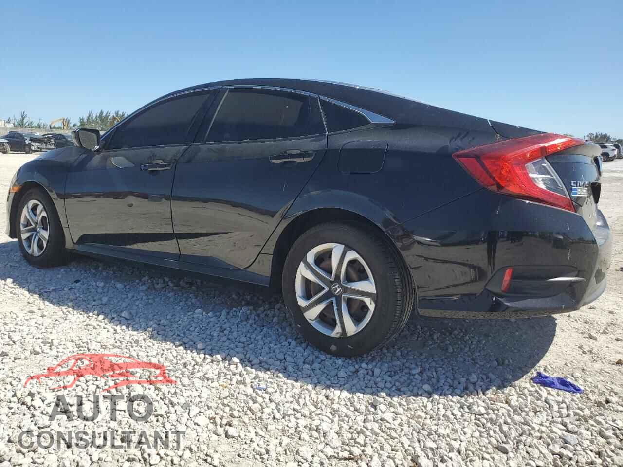 HONDA CIVIC 2016 - 19XFC2F5XGE228489