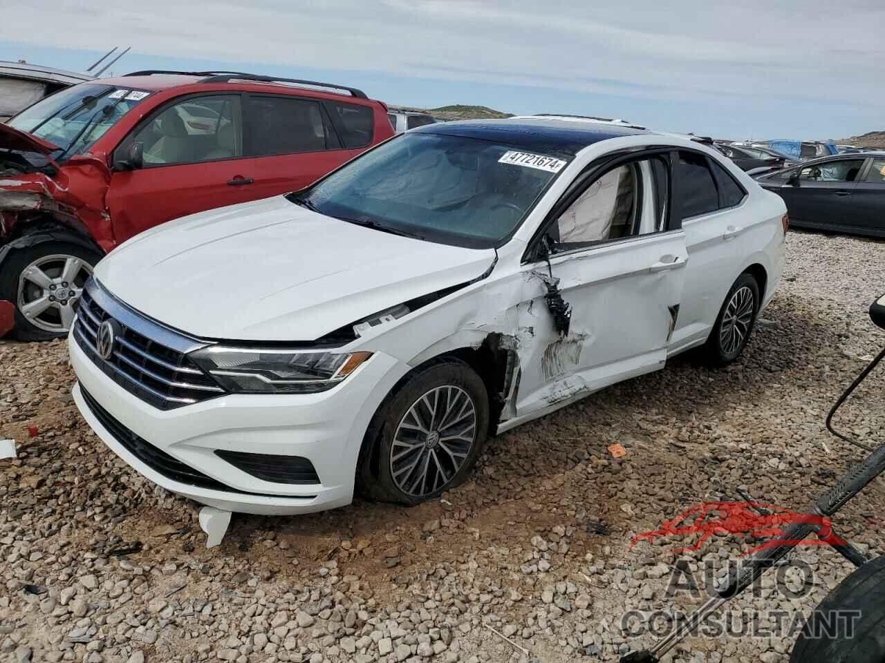 VOLKSWAGEN JETTA 2019 - 3VWC57BU6KM120910