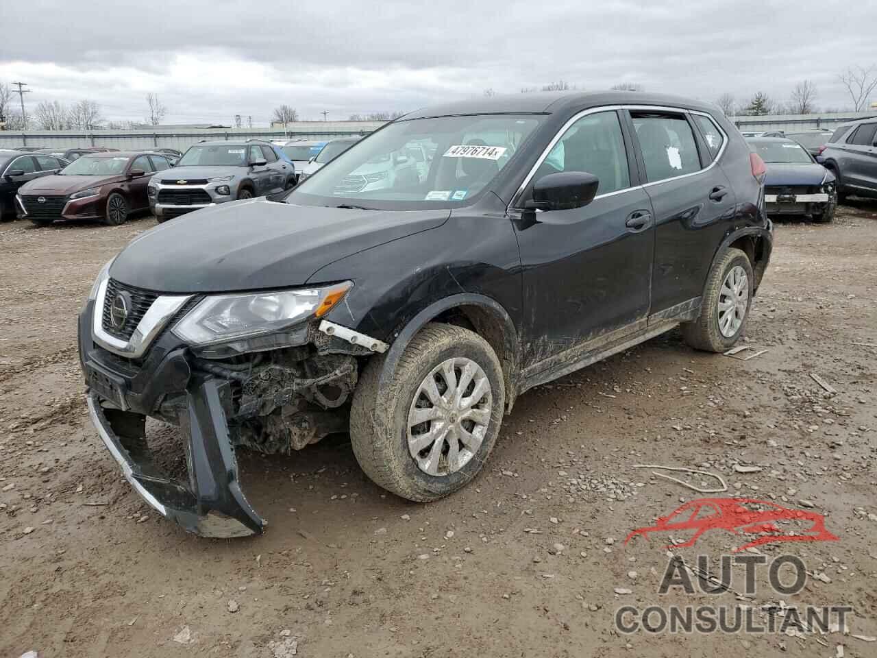 NISSAN ROGUE 2018 - 5N1AT2MV6JC771765