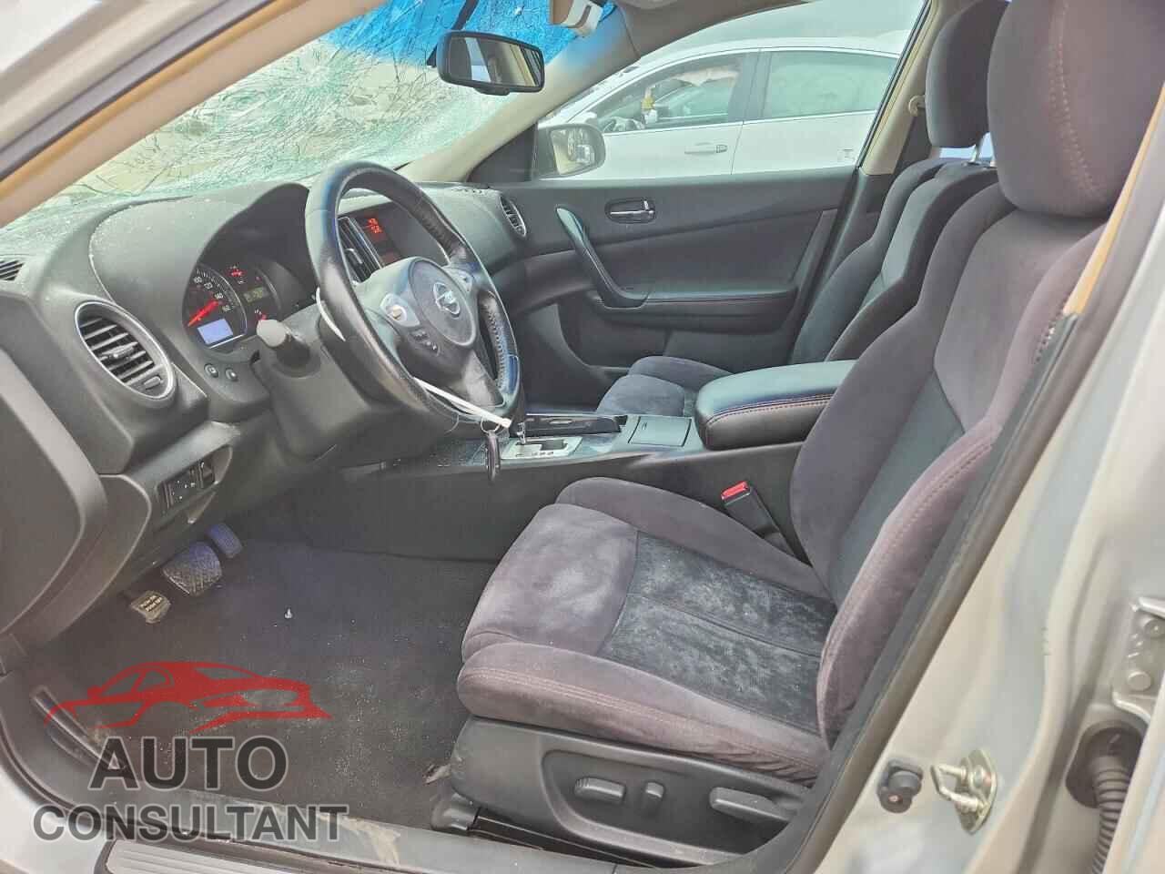 NISSAN MAXIMA 2014 - 1N4AA5AP1EC459575