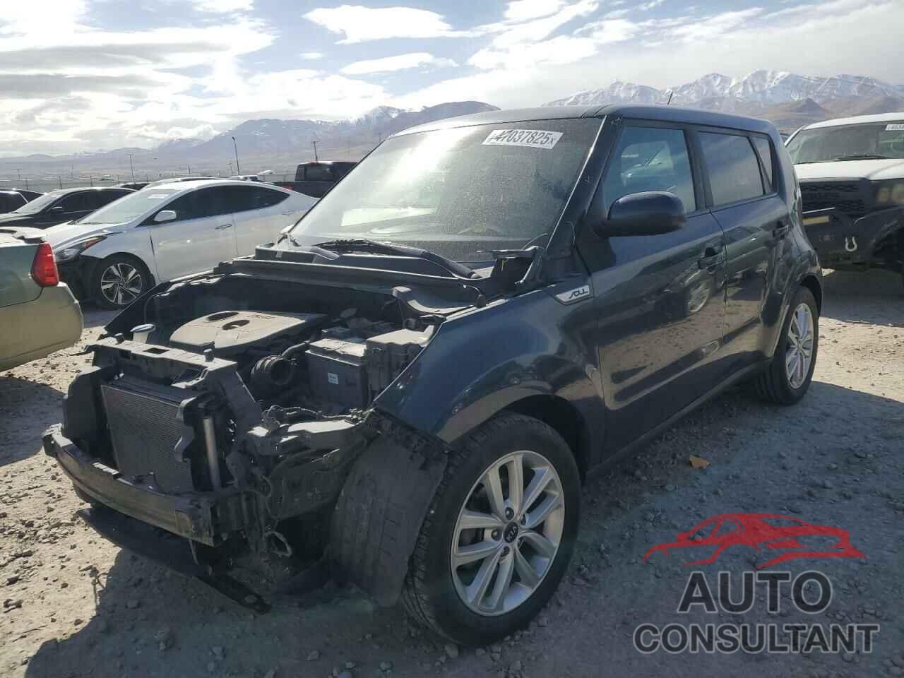 KIA SOUL 2018 - KNDJP3A52J7543757
