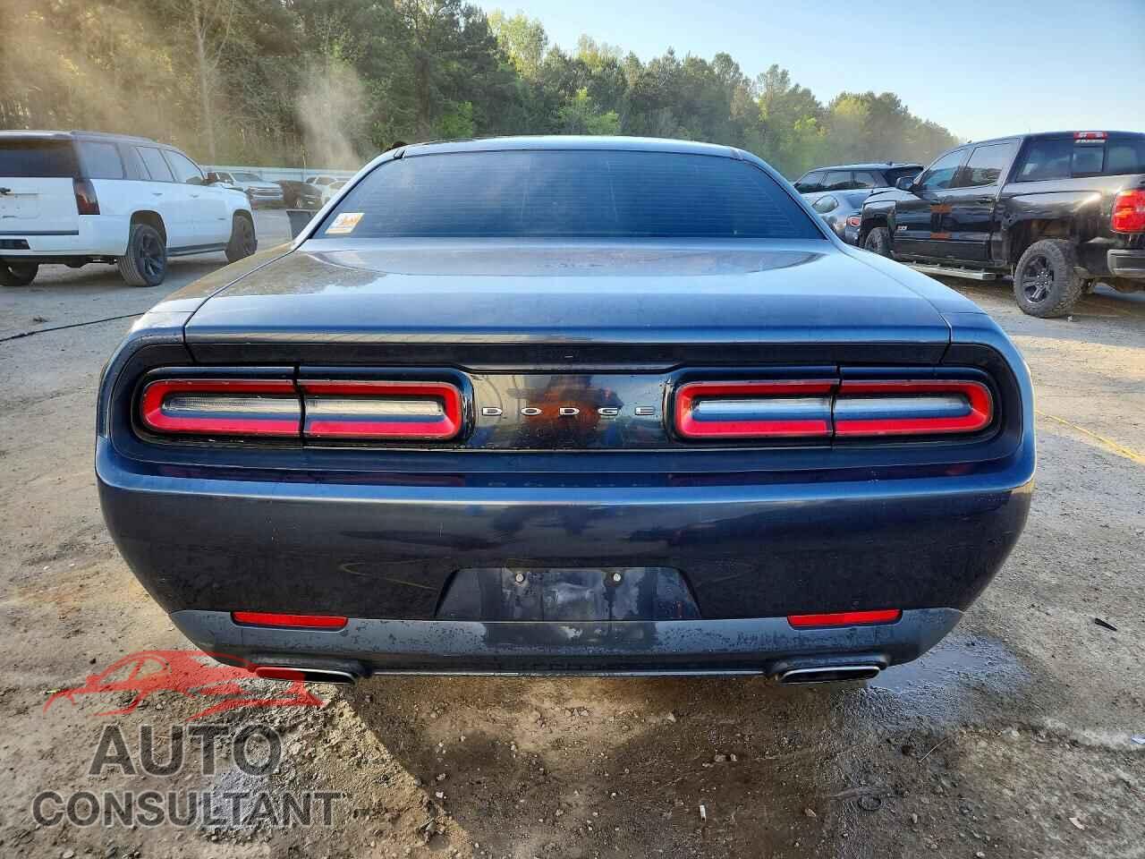 DODGE CHALLENGER 2016 - 2C3CDZAG4GH317324