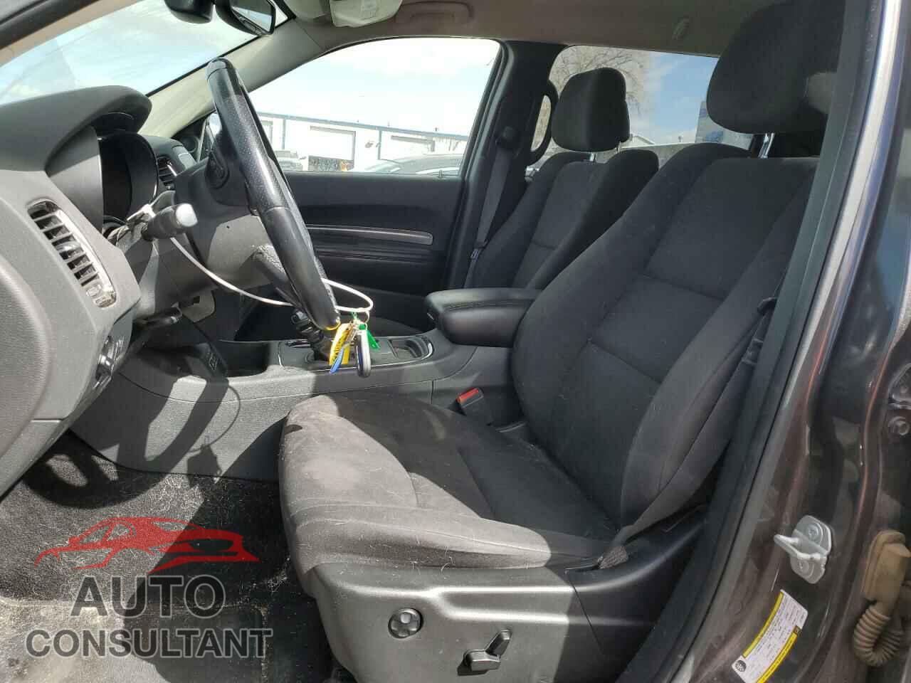 DODGE DURANGO 2020 - 1C4RDJDG4LC123411