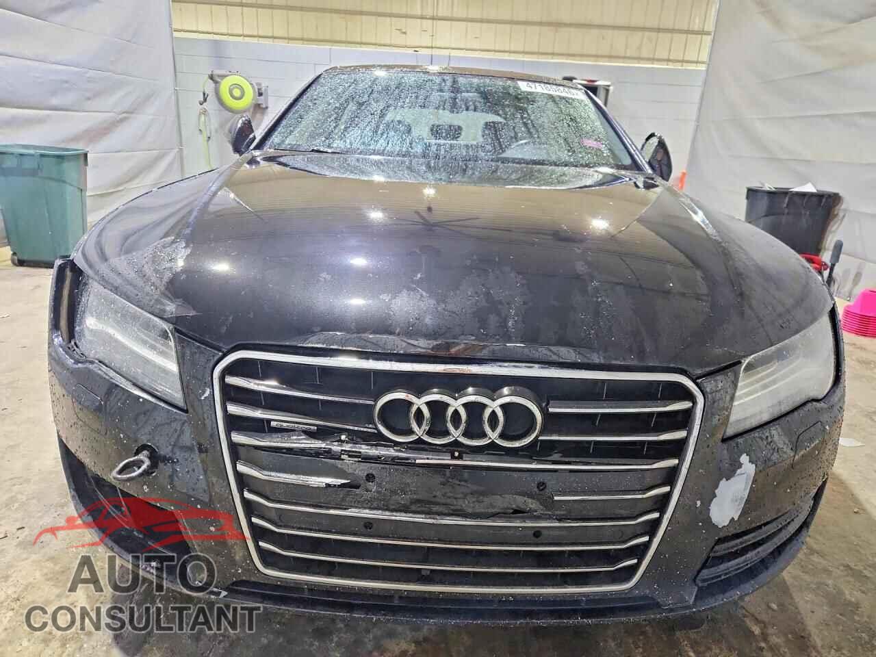 AUDI A7 2015 - WAUWGAFC4FN006986