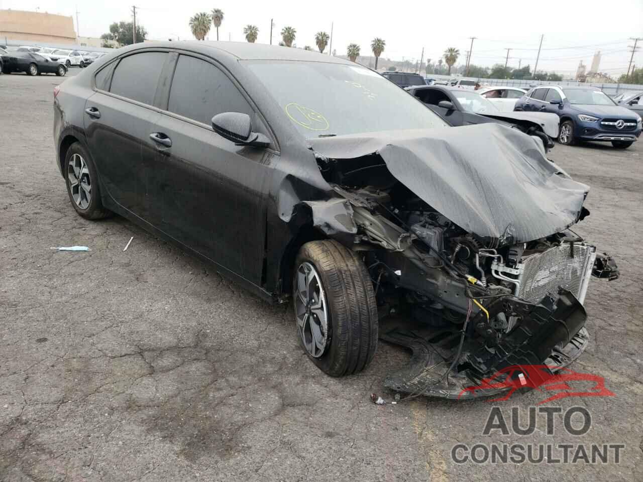 KIA FORTE 2021 - 3KPF24AD1ME386535