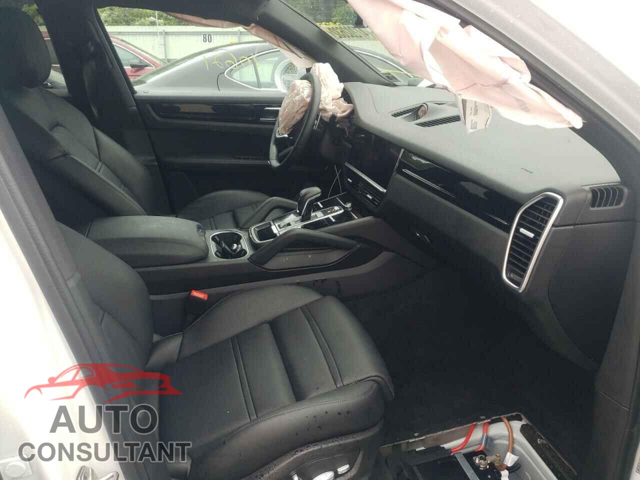 PORSCHE CAYENNE 2021 - WP1AA2AY8MDA05977