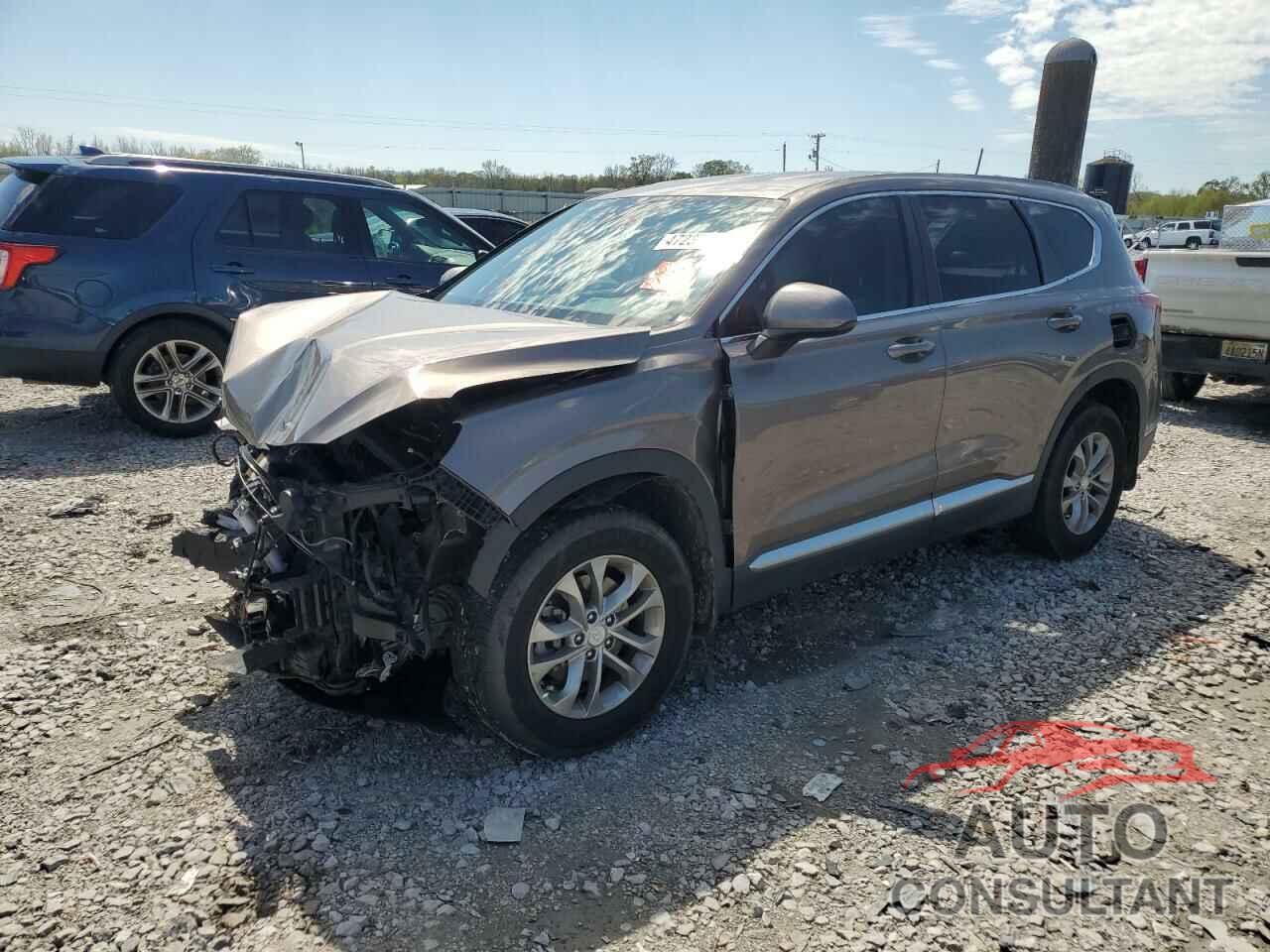 HYUNDAI SANTA FE 2019 - 5NMS23AD8KH132173