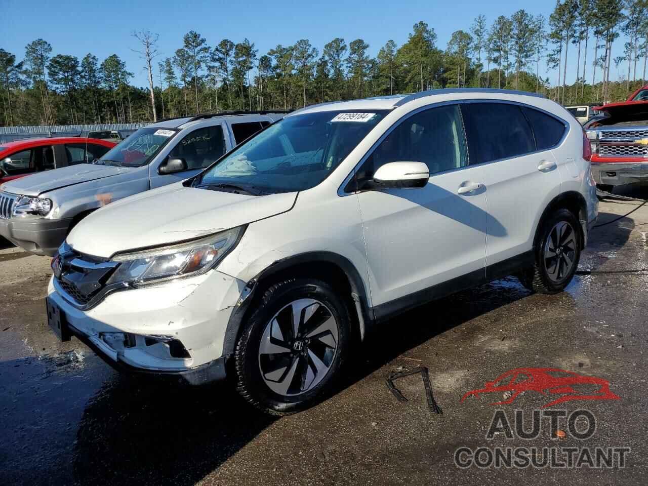 HONDA CRV 2016 - 5J6RM3H92GL011780
