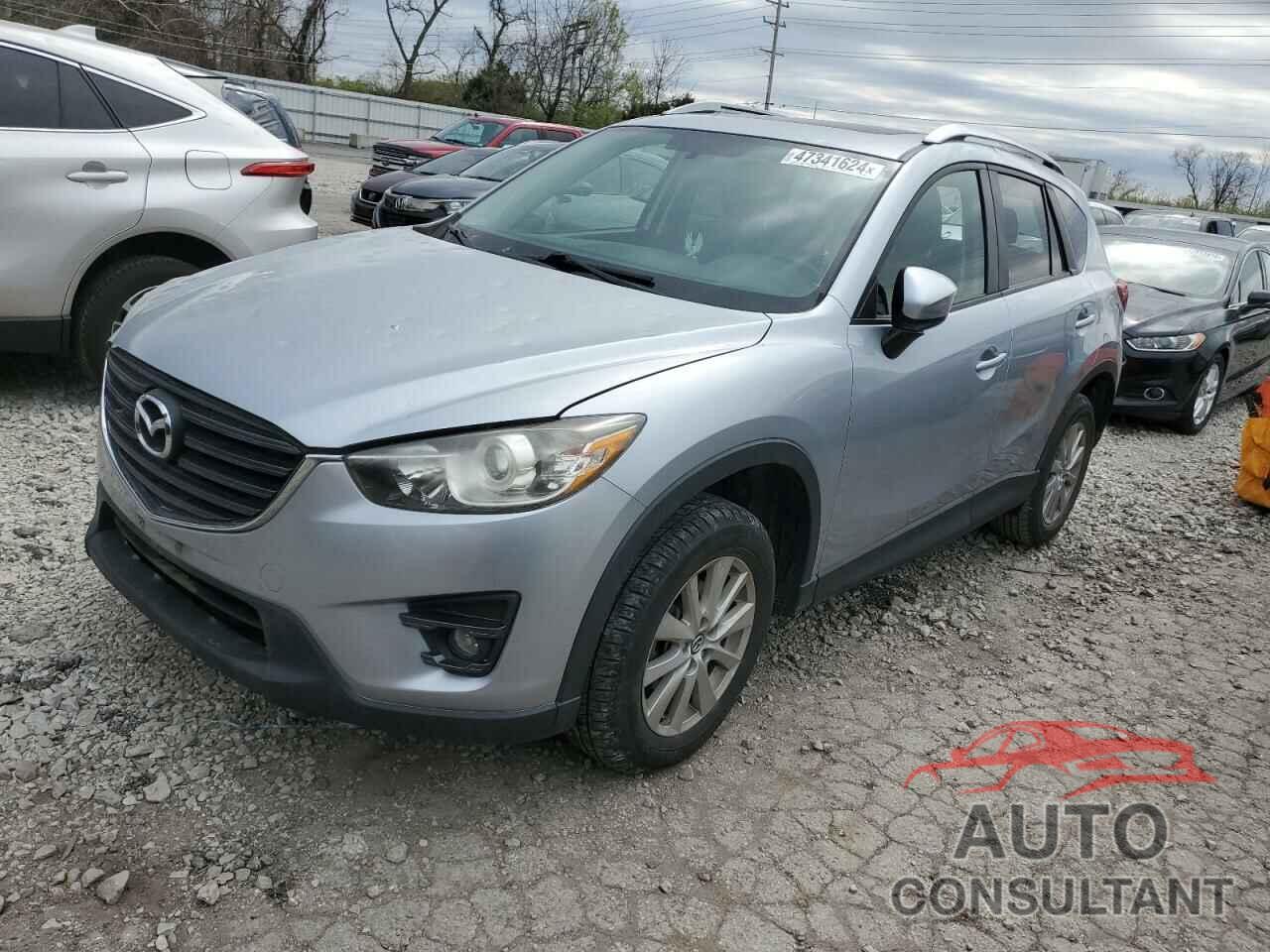 MAZDA CX-5 2016 - JM3KE2CY5G0641119