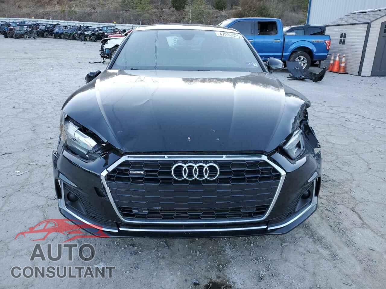 AUDI A5 2020 - WAUANCF52LA007795