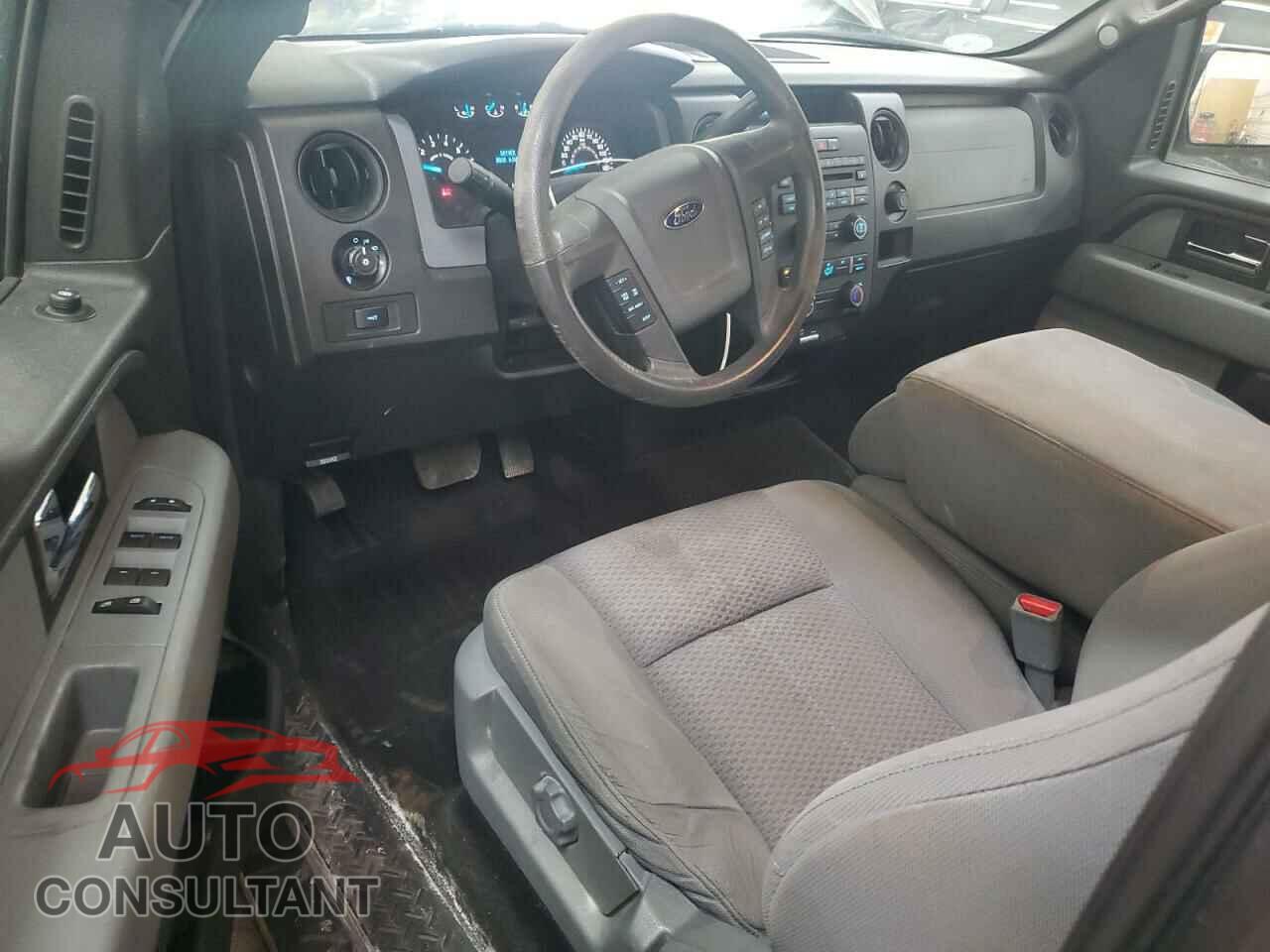 FORD F-150 2013 - 1FTFX1EF8DFE05275