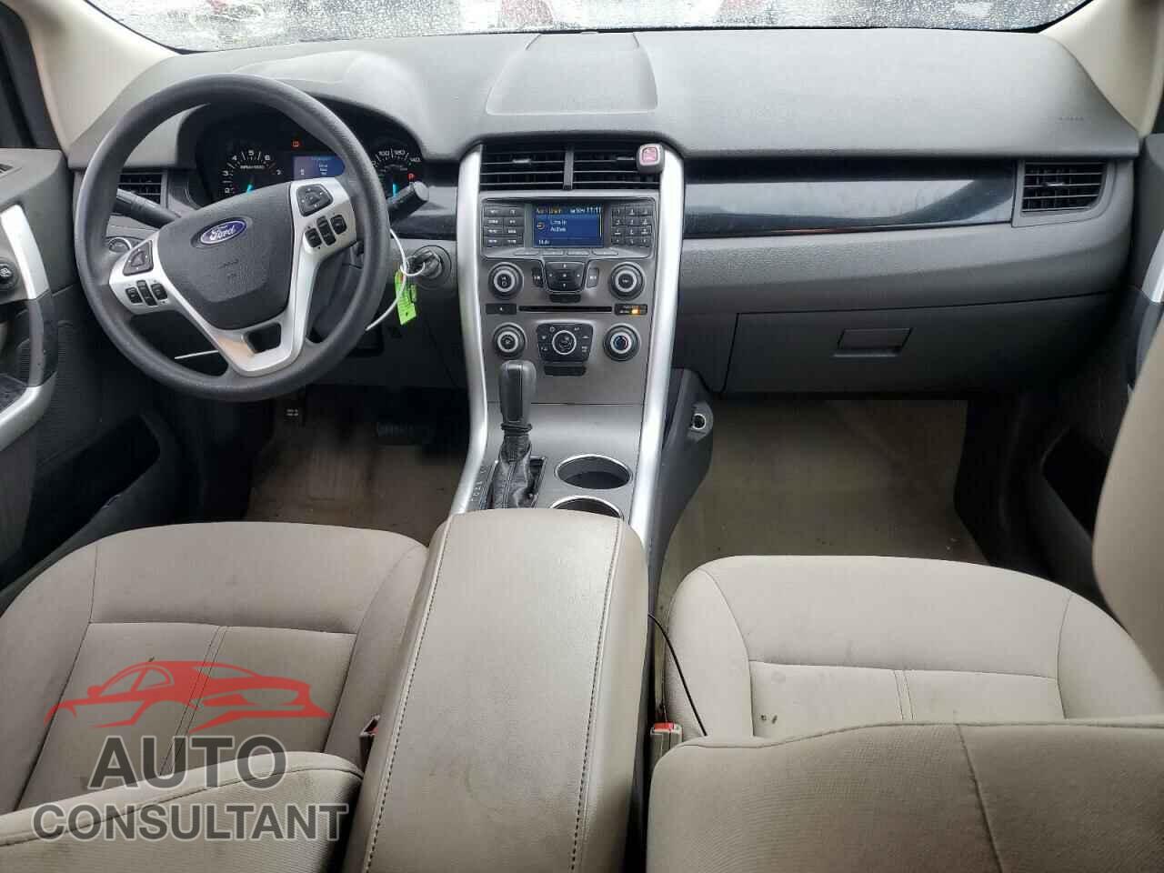 FORD EDGE 2011 - 2FMDK3GCXBBB31852