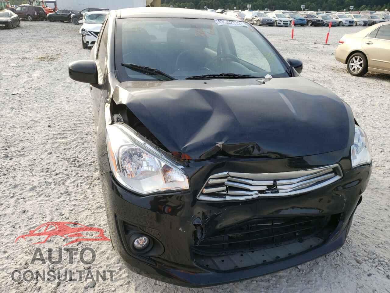 MITSUBISHI MIRAGE 2019 - ML32F3FJ3KHF04092
