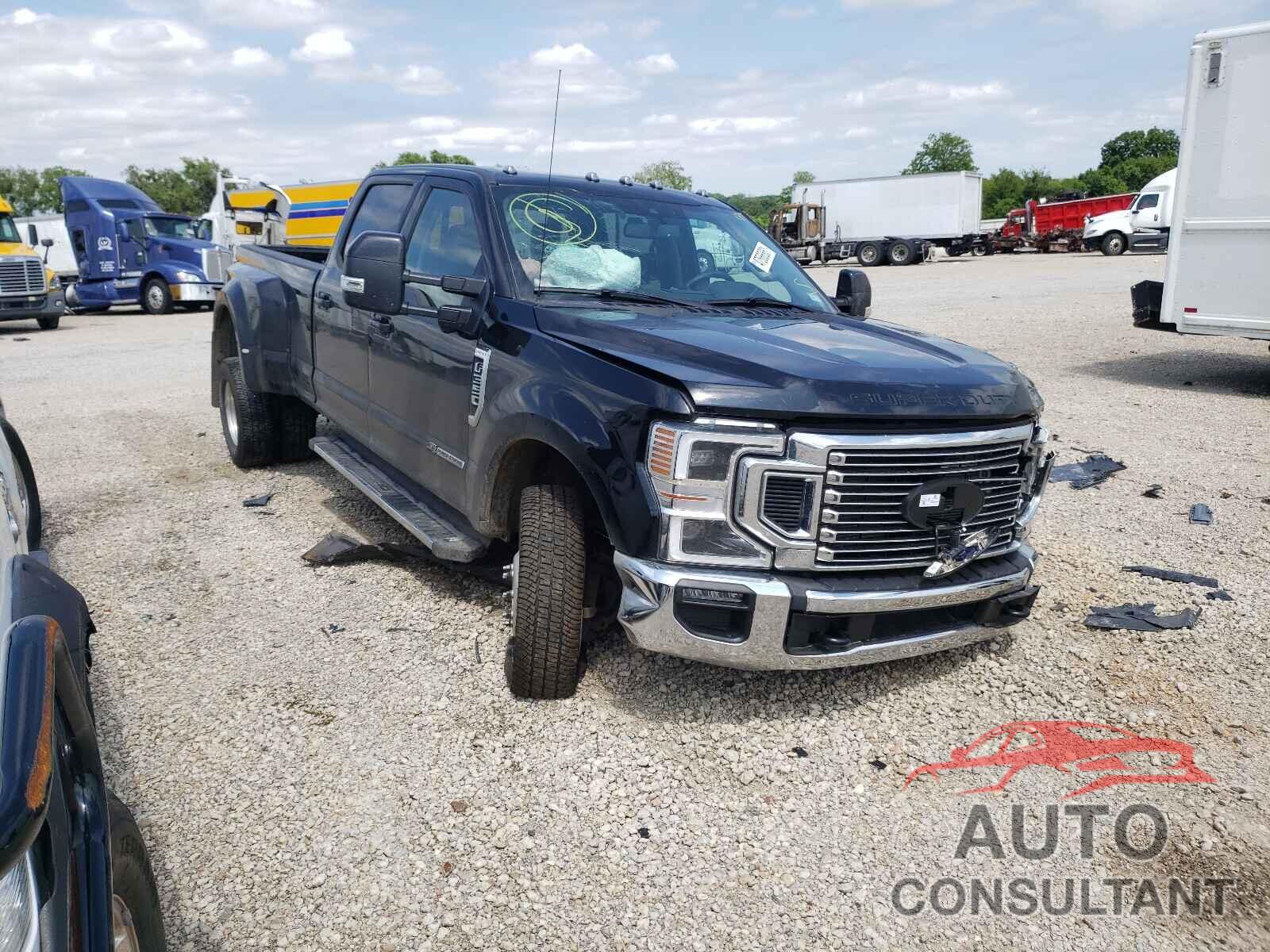 FORD F350 2021 - 1FT8W3DT4MEC59896