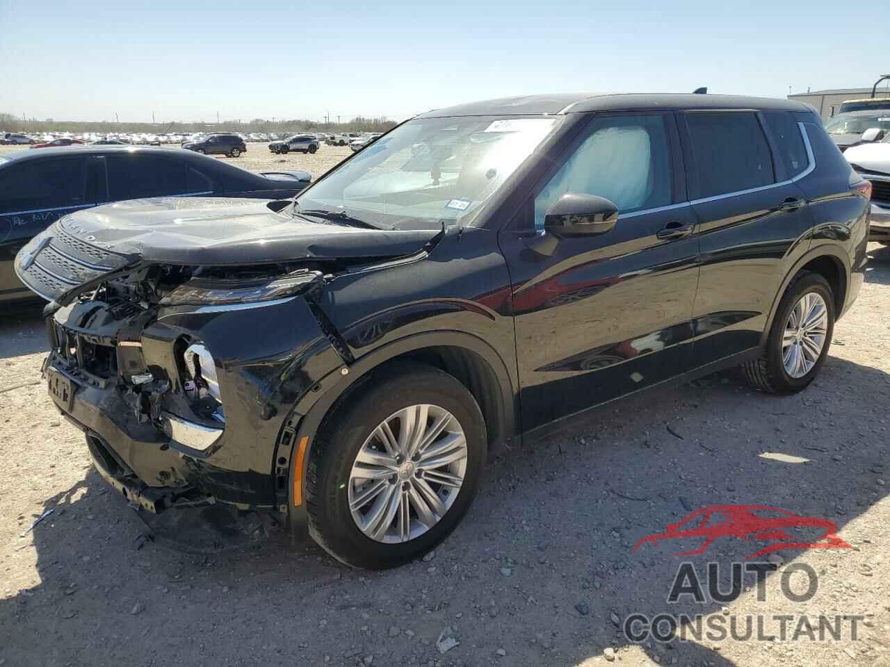 MITSUBISHI OUTLANDER 2024 - JA4J3UA87RZ063722