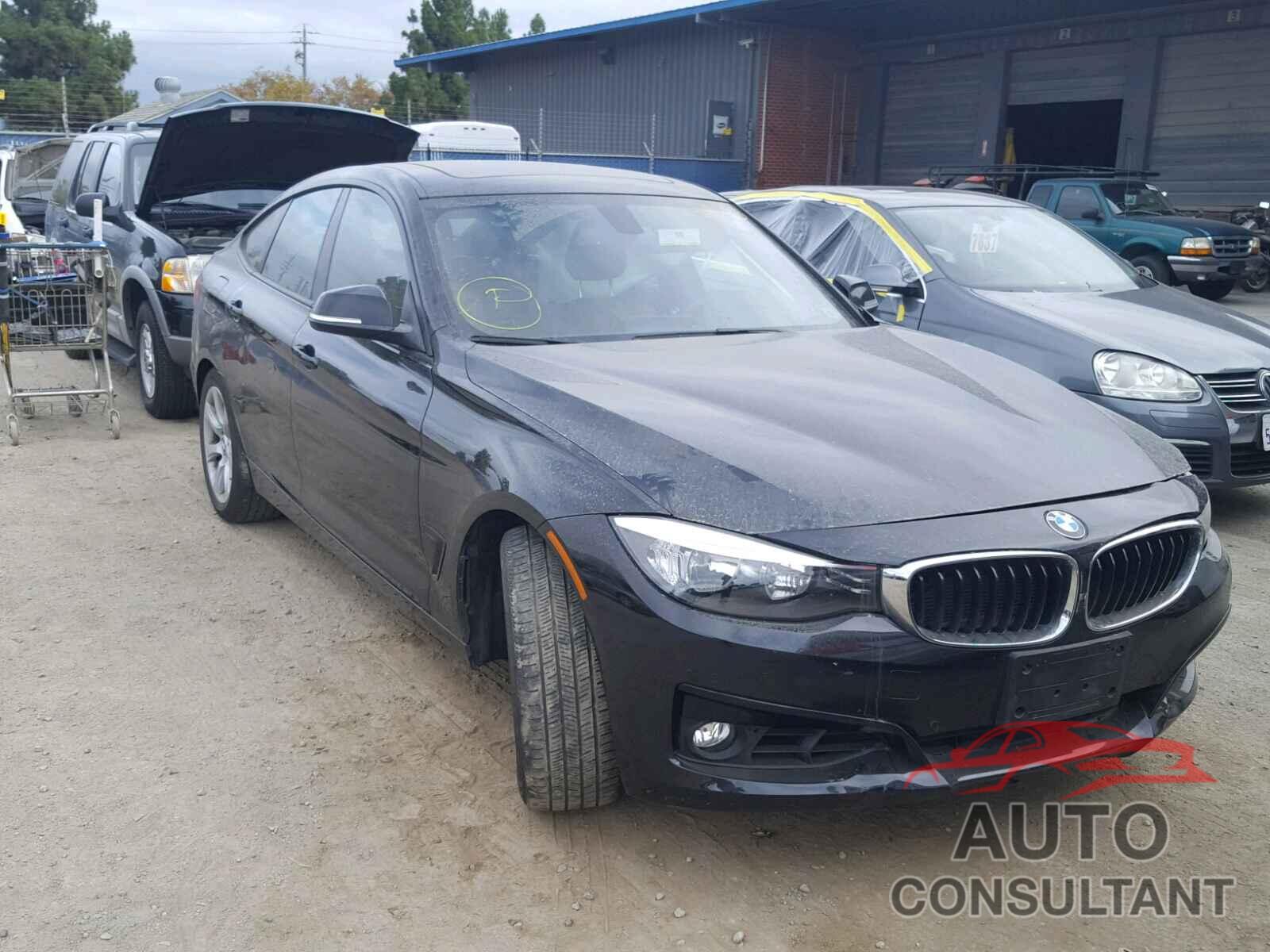 BMW 3 SERIES 2016 - WBA8Z5C58GG500810