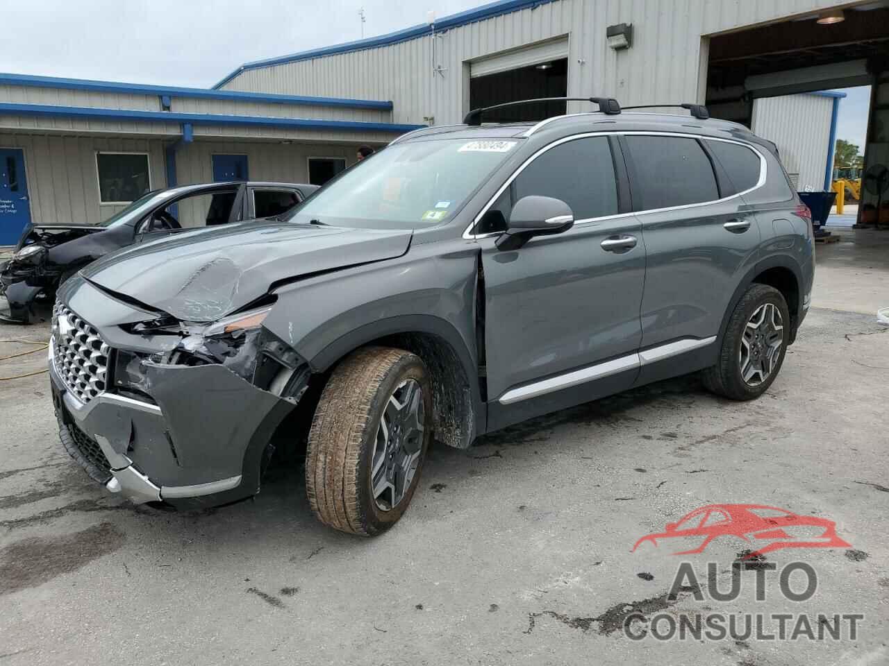 HYUNDAI SANTA FE 2022 - 5NMS44AL4NH393828