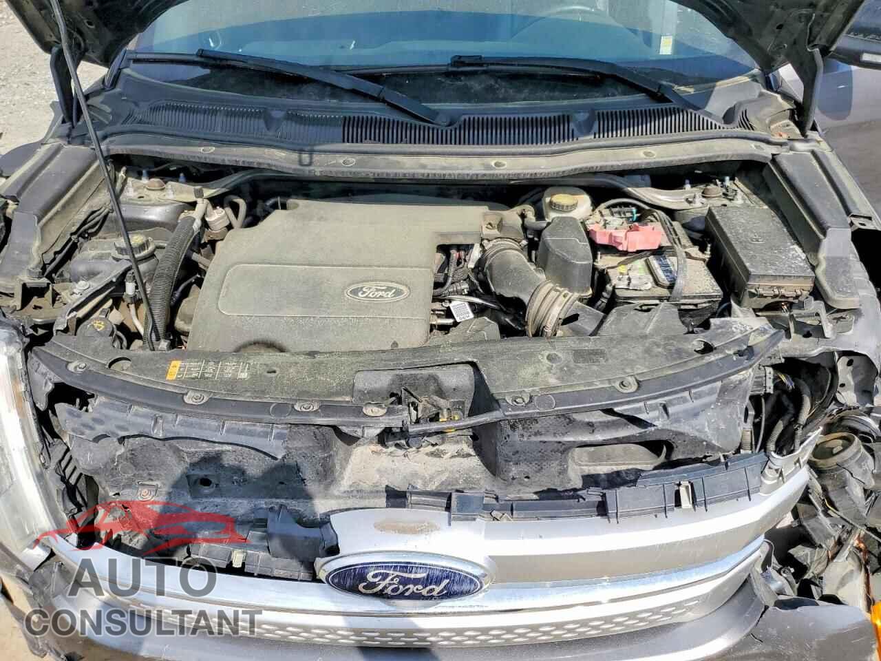 FORD EXPLORER 2014 - 1FM5K7D84EGB01660