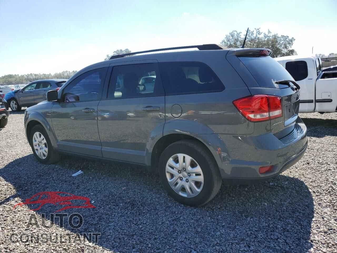DODGE JOURNEY 2019 - 3C4PDCBB3KT866560