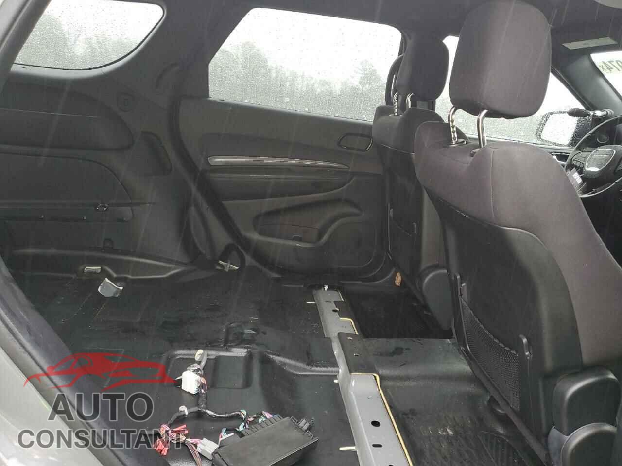 DODGE DURANGO 2023 - 1C4SDJFTXPC588082