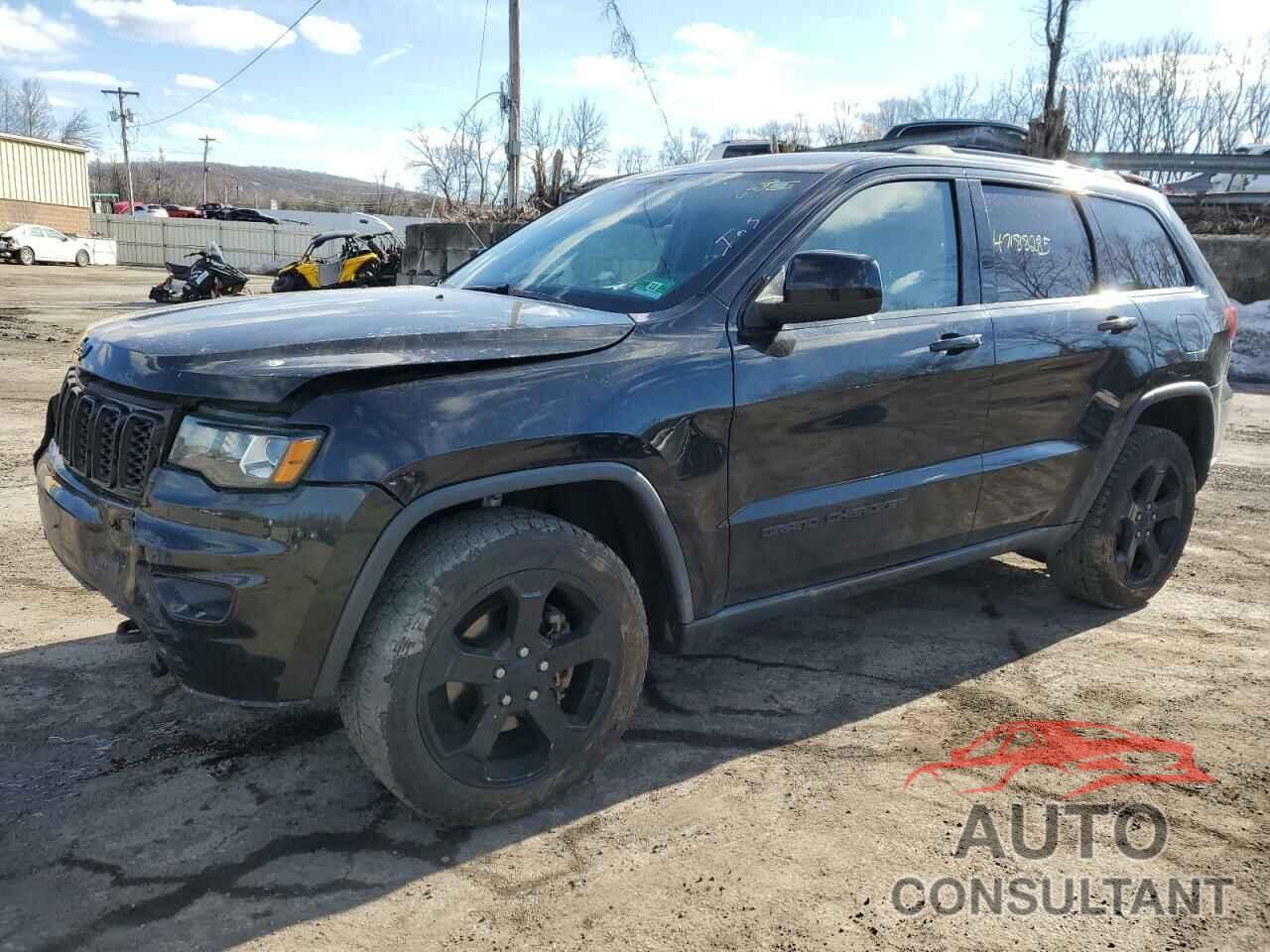 JEEP GRAND CHER 2019 - 1C4RJFAG5KC566823