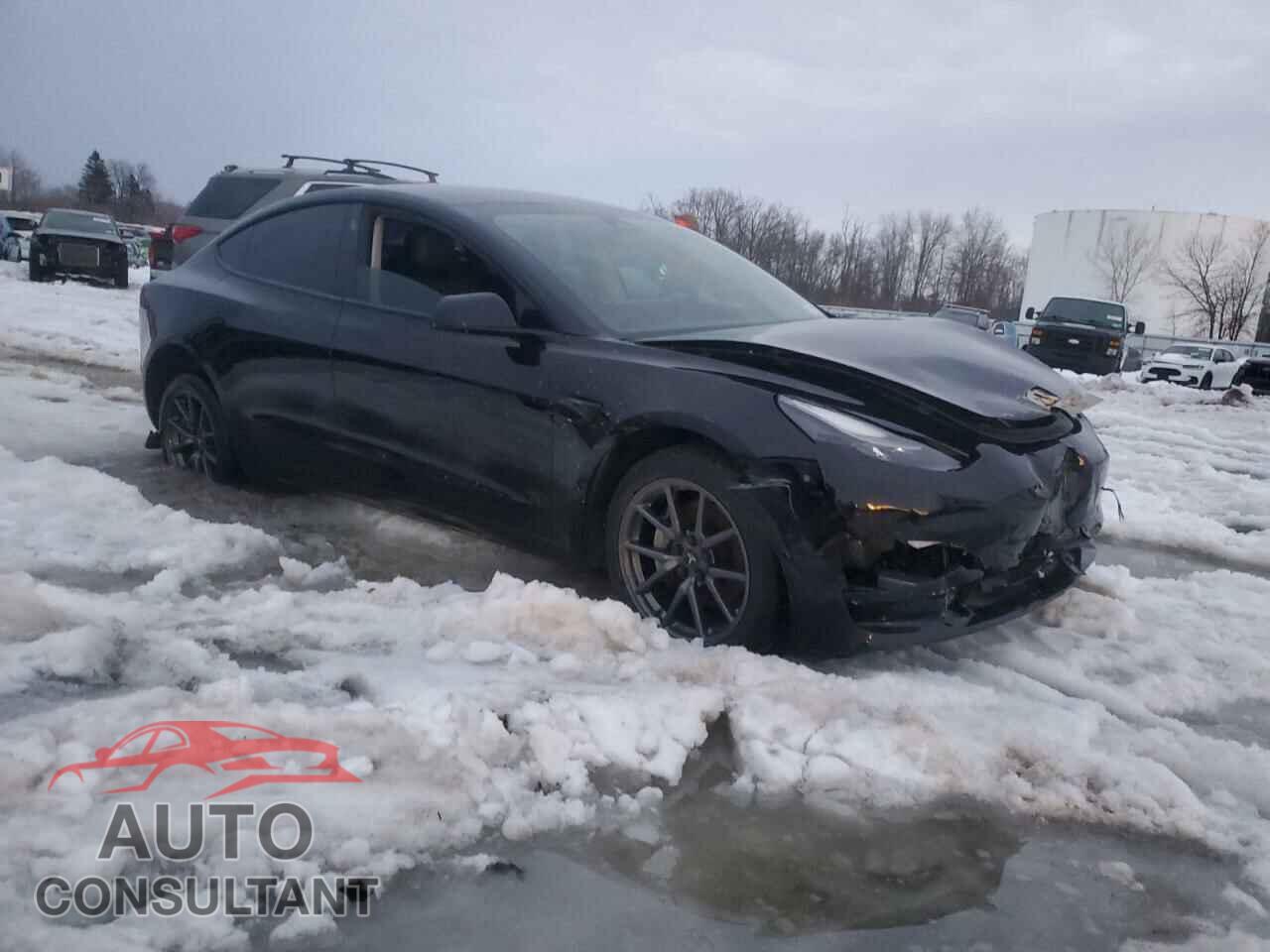 TESLA MODEL 3 2021 - 5YJ3E1EB6MF014796