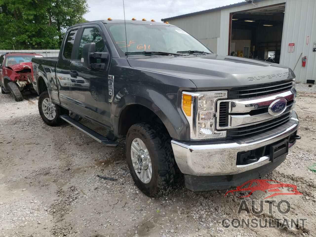 FORD F250 2017 - 1FT7X2B60HEF37358