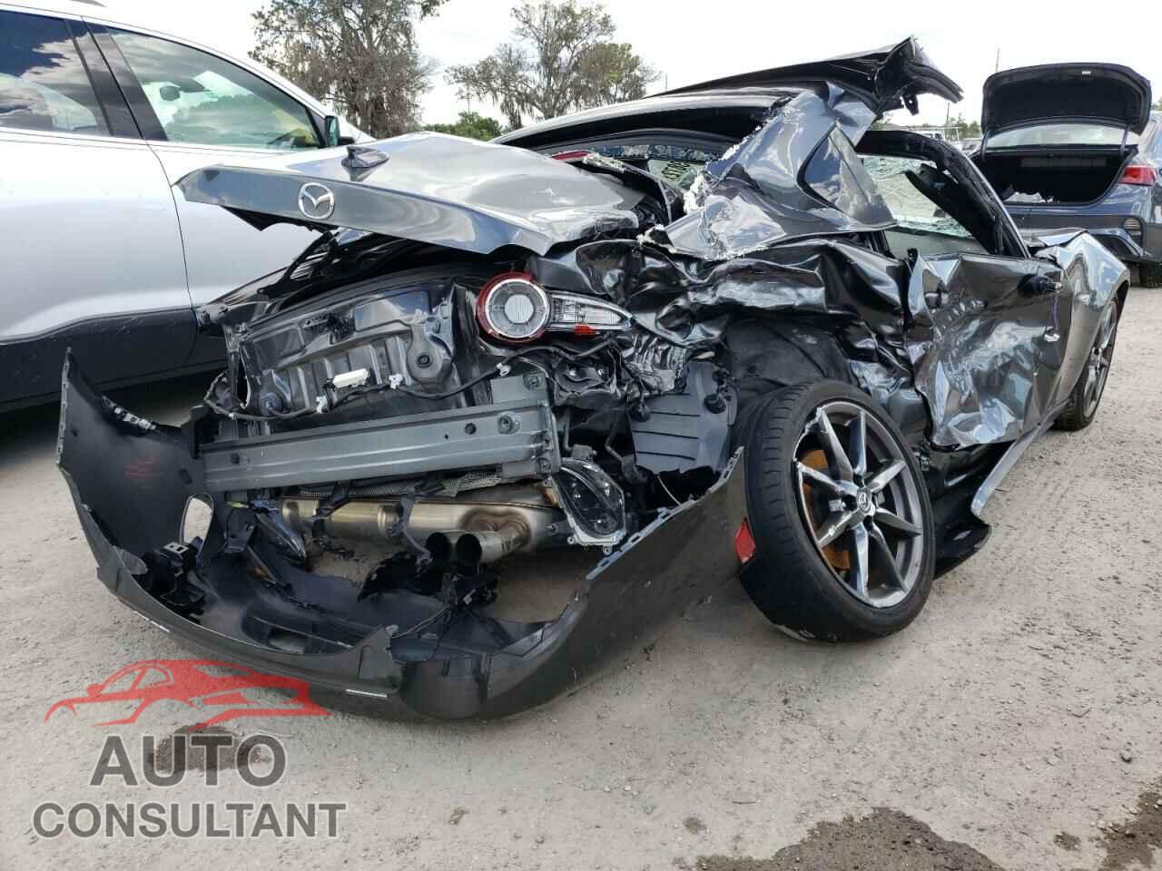 MAZDA MX5 2017 - JM1NDAM76H0100462