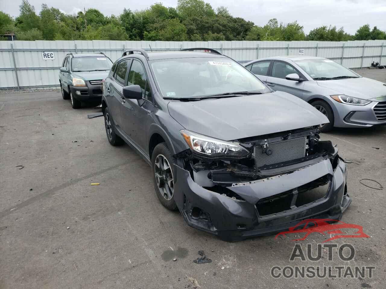 SUBARU CROSSTREK 2020 - JF2GTABC4L8272416