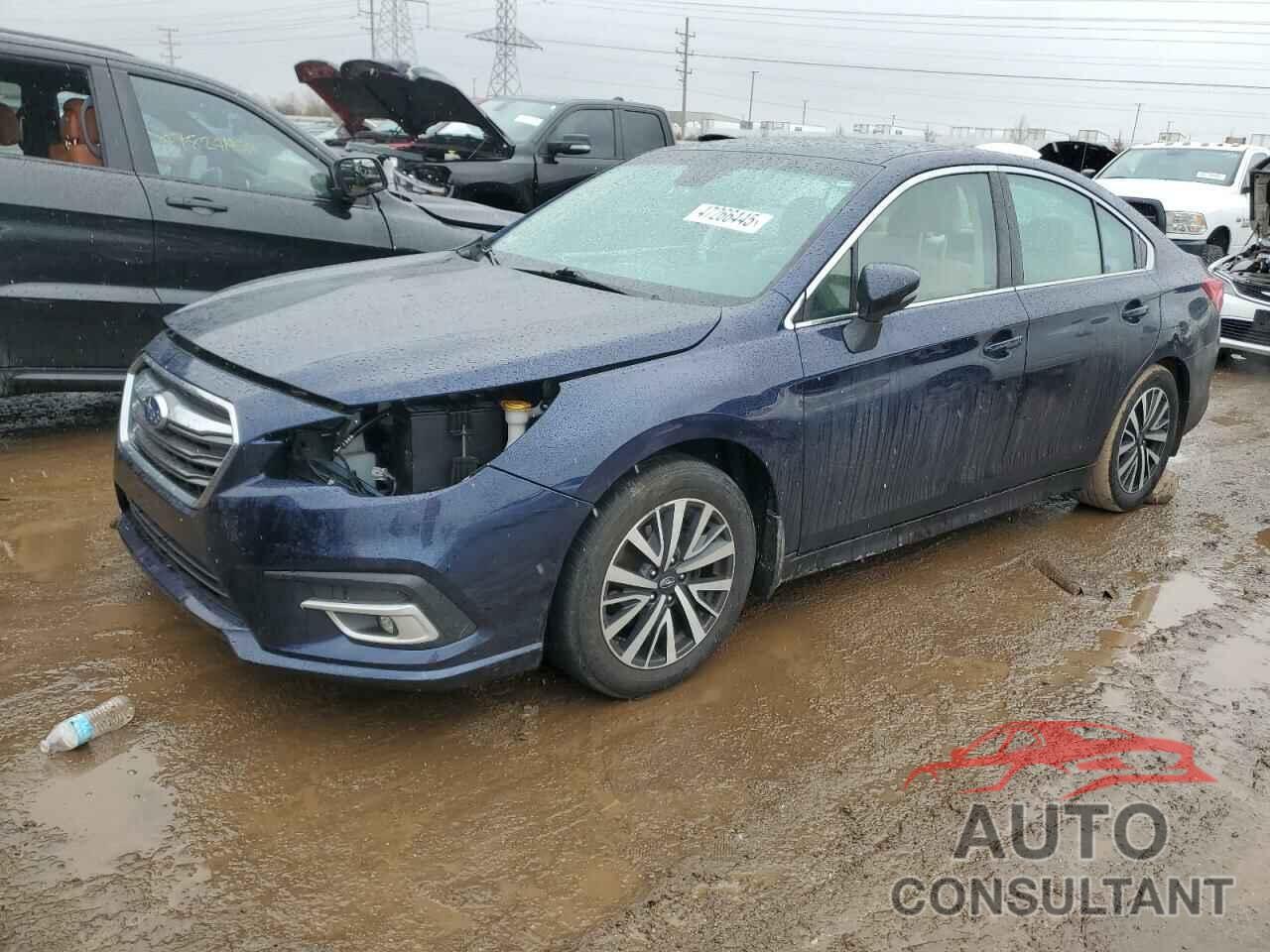 SUBARU LEGACY 2018 - 4S3BNAF69J3003216