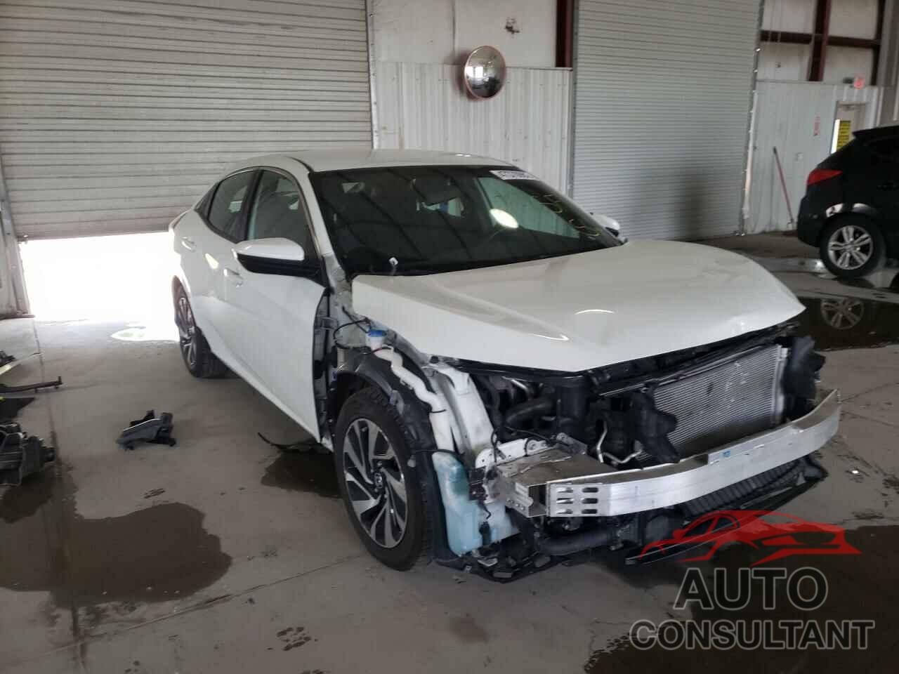 HONDA CIVIC 2017 - SHHFK7H24HU428331