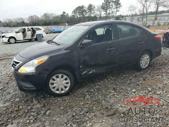 NISSAN VERSA 2016 - 3N1CN7AP0GL866879