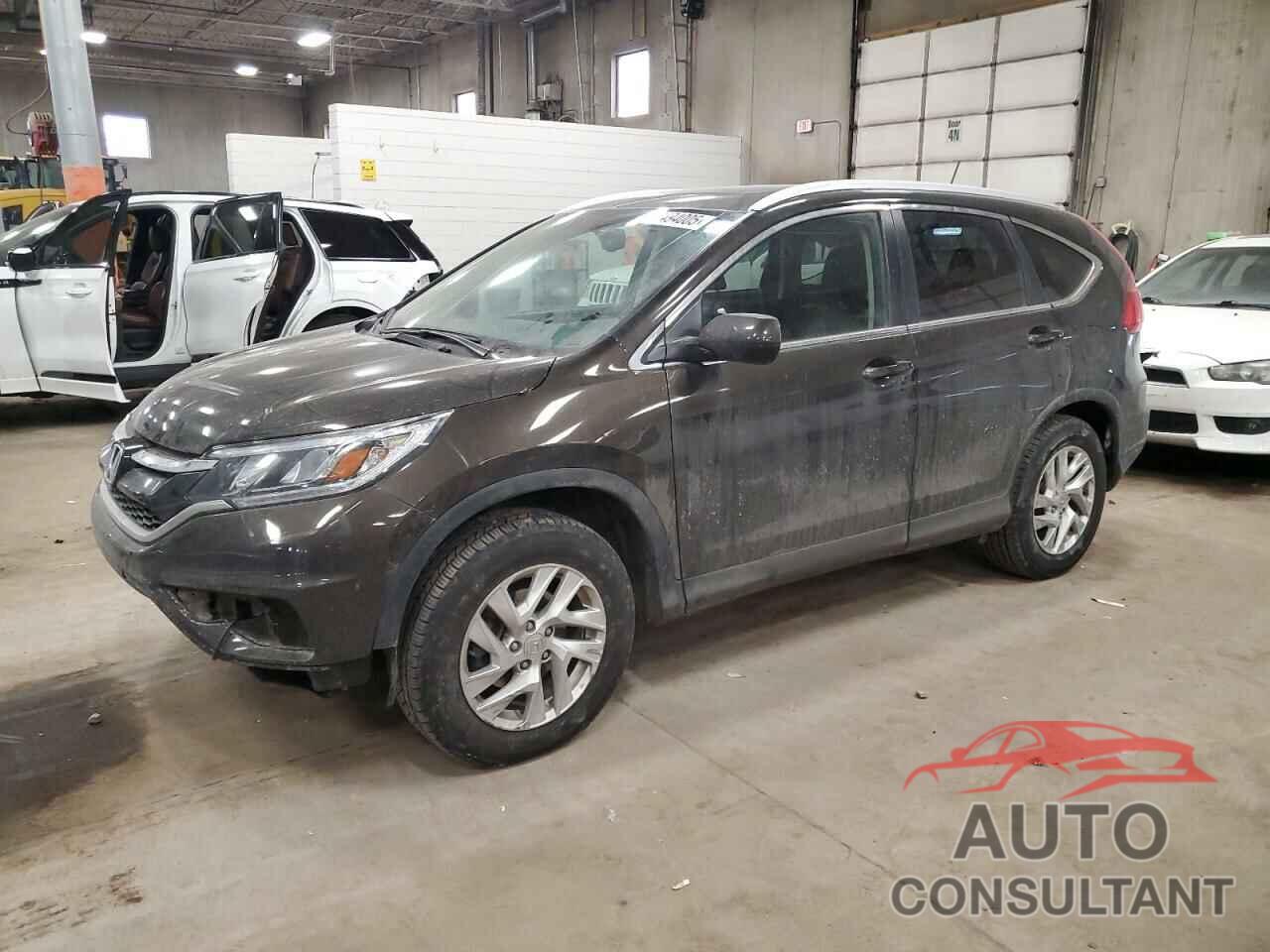 HONDA CRV 2016 - 5J6RM4H72GL112385
