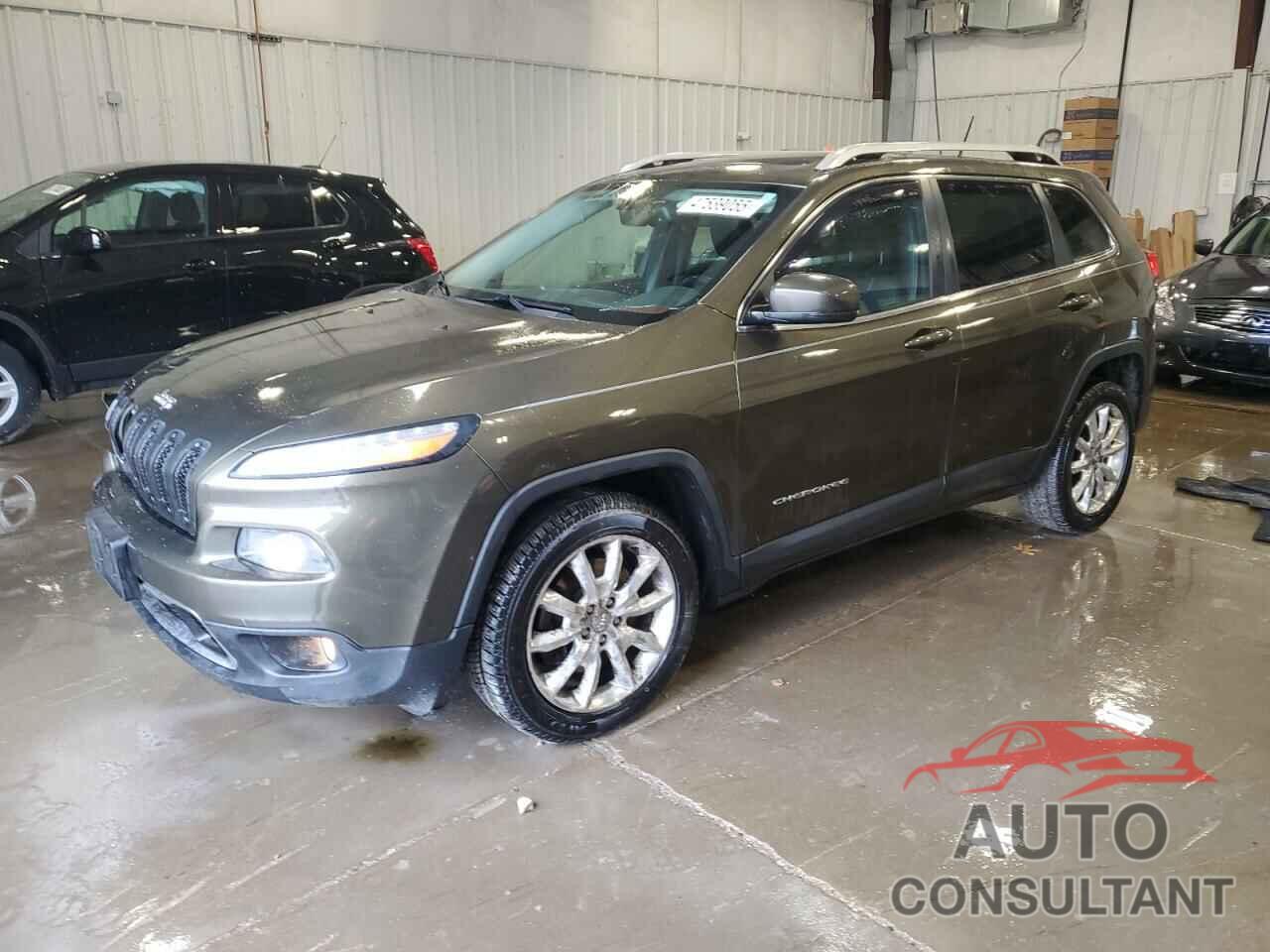 JEEP GRAND CHER 2014 - 1C4PJLDS6EW297238