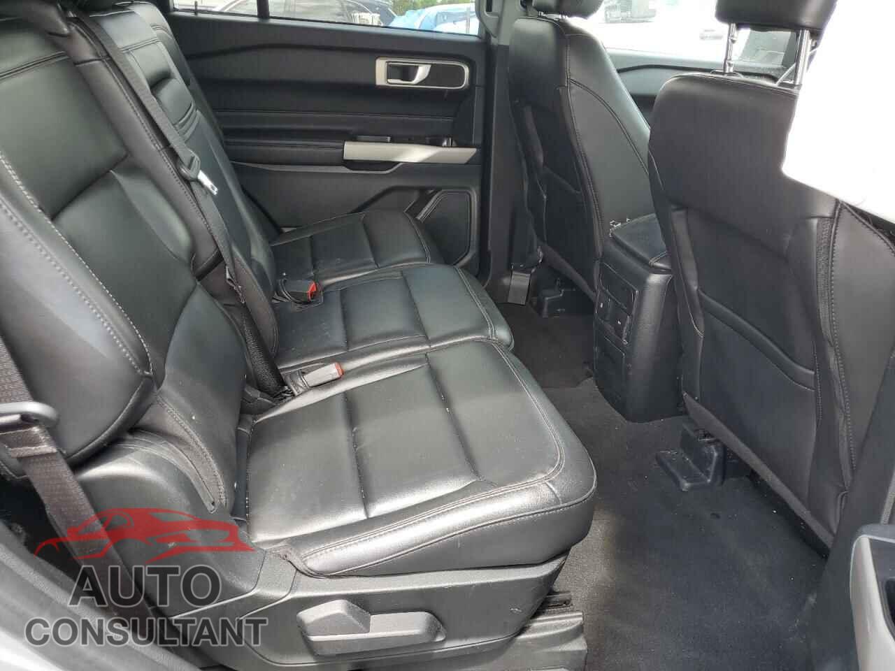 FORD EXPLORER 2023 - 1FMSK8DH0PGB70146