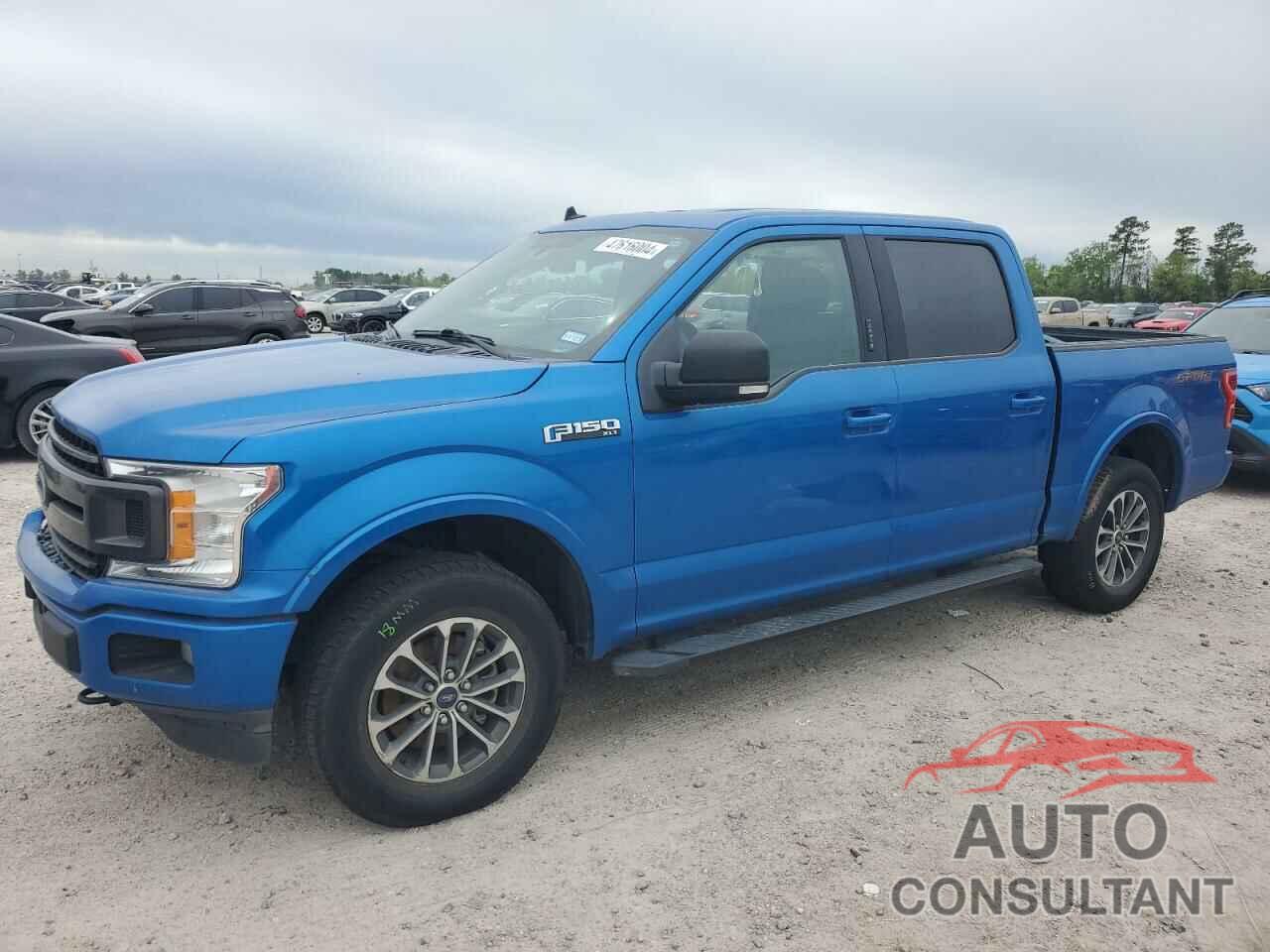 FORD F-150 2020 - 1FTEW1EP3LFC32268