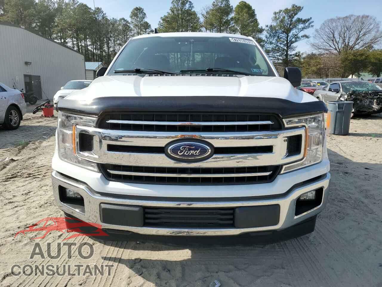 FORD F-150 2019 - 1FTEX1C52KKD14061