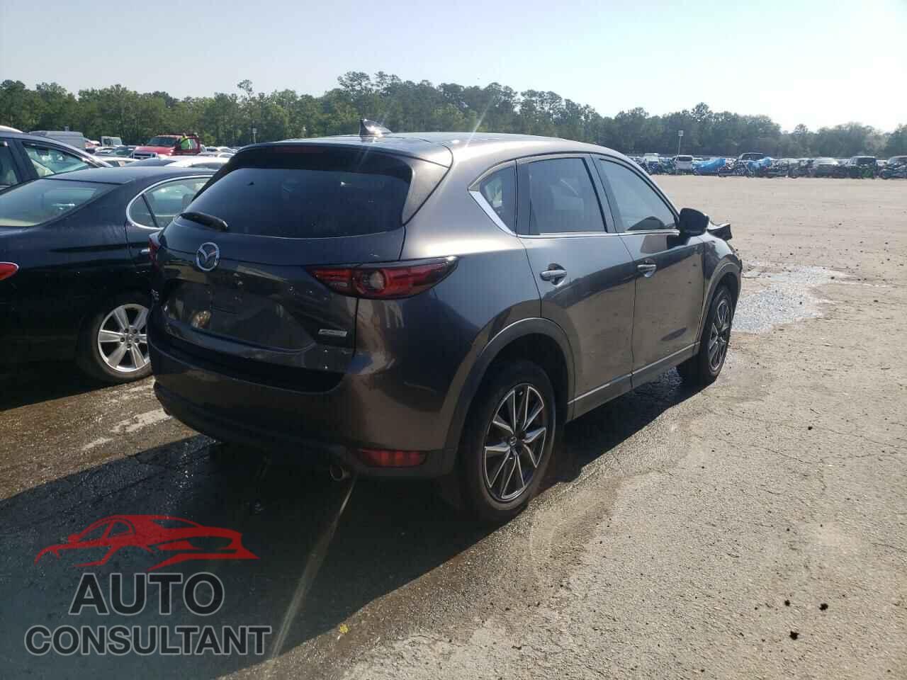 MAZDA CX-5 2018 - JM3KFBDM7J1349580