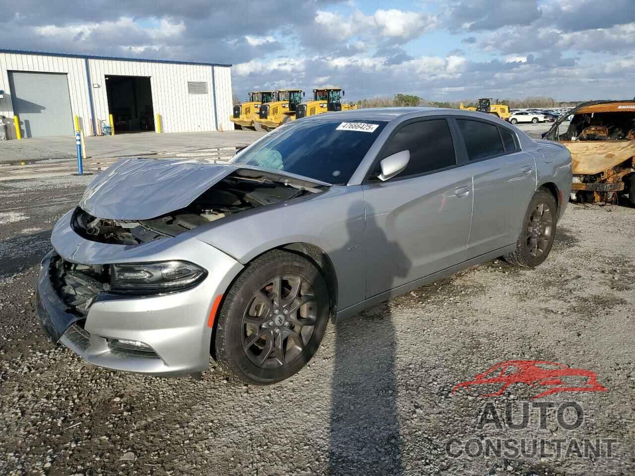 DODGE CHARGER 2018 - 2C3CDXJG4JH201424