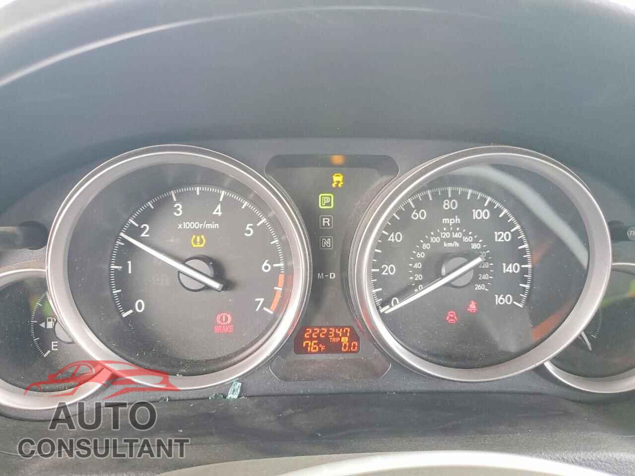 MAZDA 6 2012 - 1YVHZ8DH8C5M32179