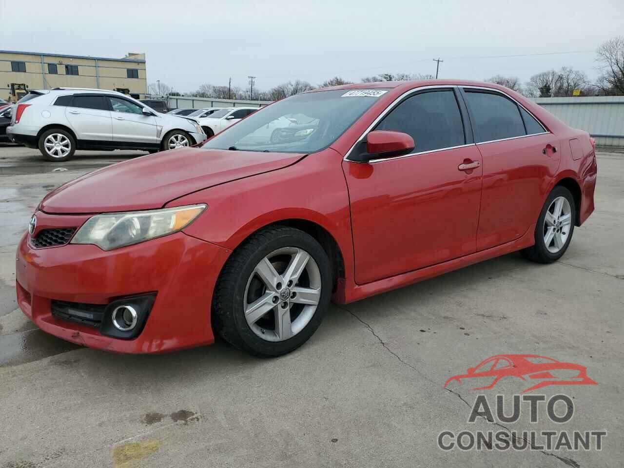 TOYOTA CAMRY 2013 - 4T1BF1FK3DU694537